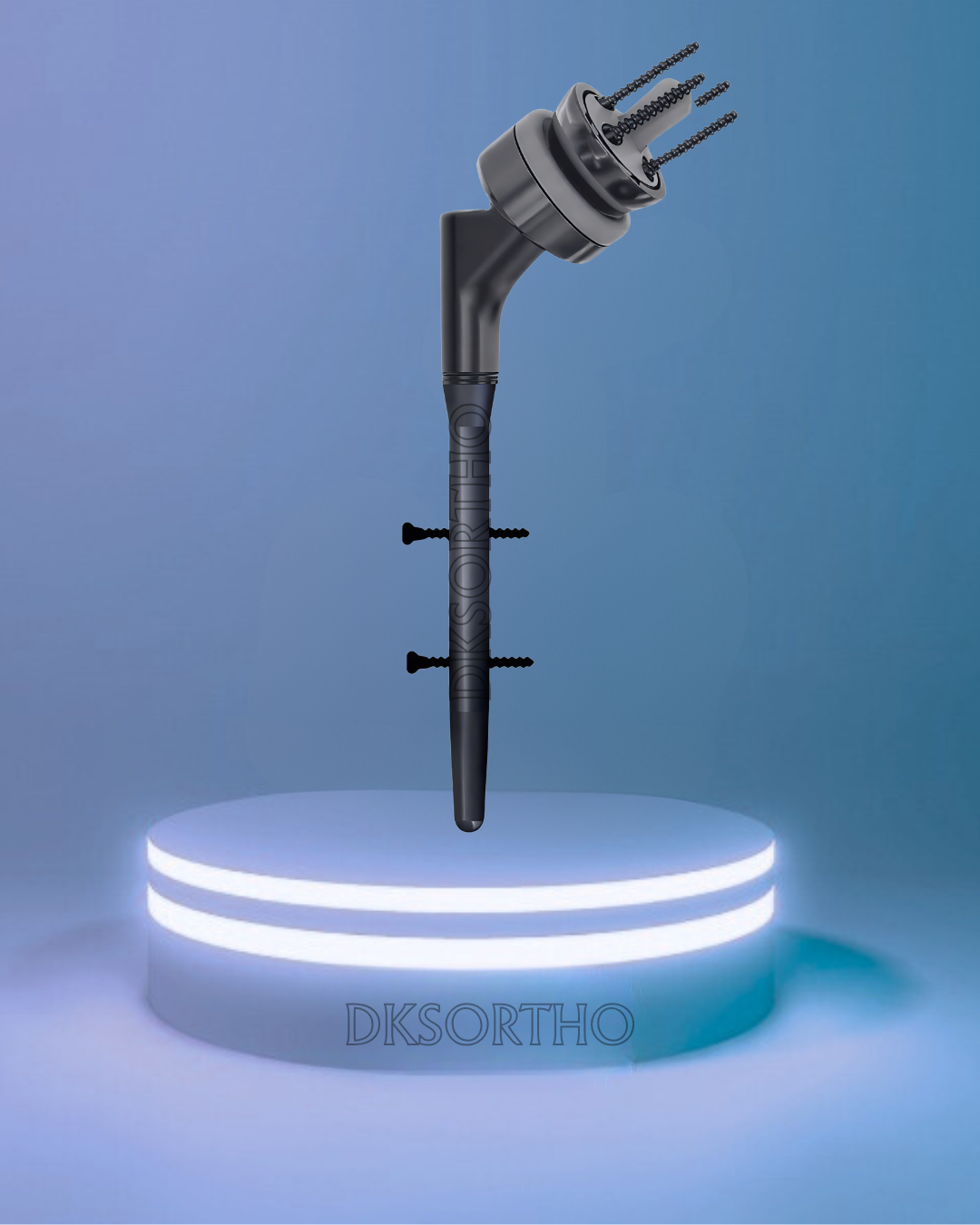 Reverse Shoulder Replacement